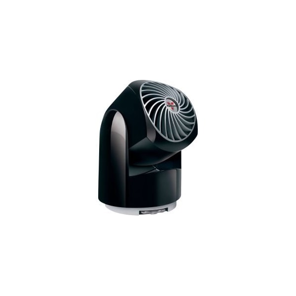 Flippi V8 Personal Air Circulator, Black
